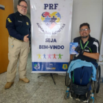 Inclusão no Esporte: FTMDF e Inspetor Fernando Cotta Discutem Classe para Autistas no Tênis de Mesa