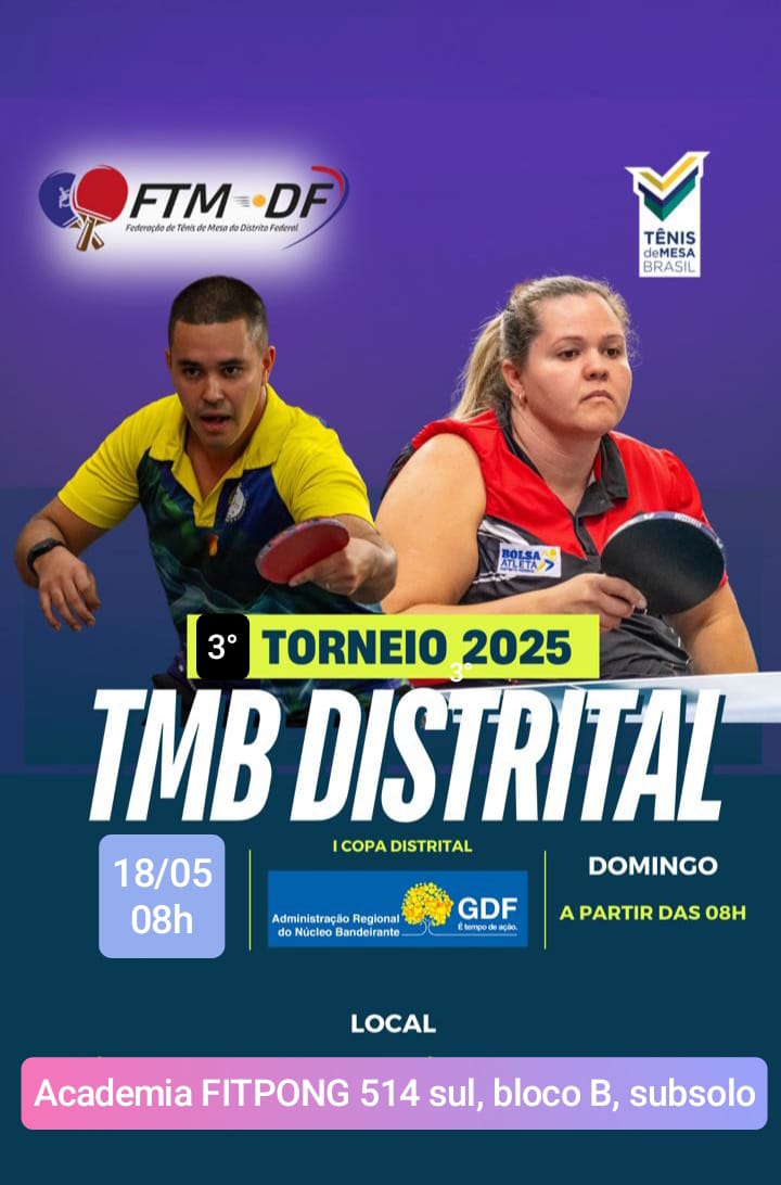 3 TORNEIO TMB DISTRITAL_18-05